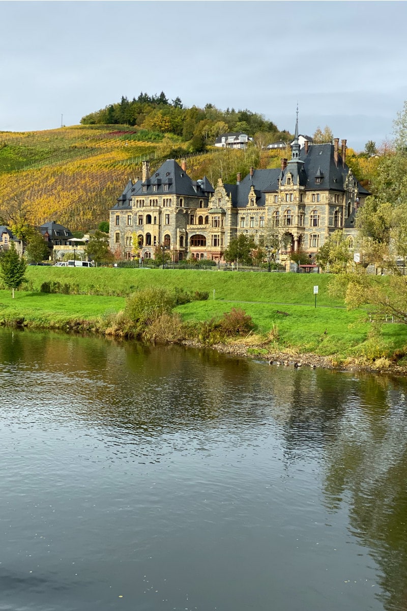 River views in Germany