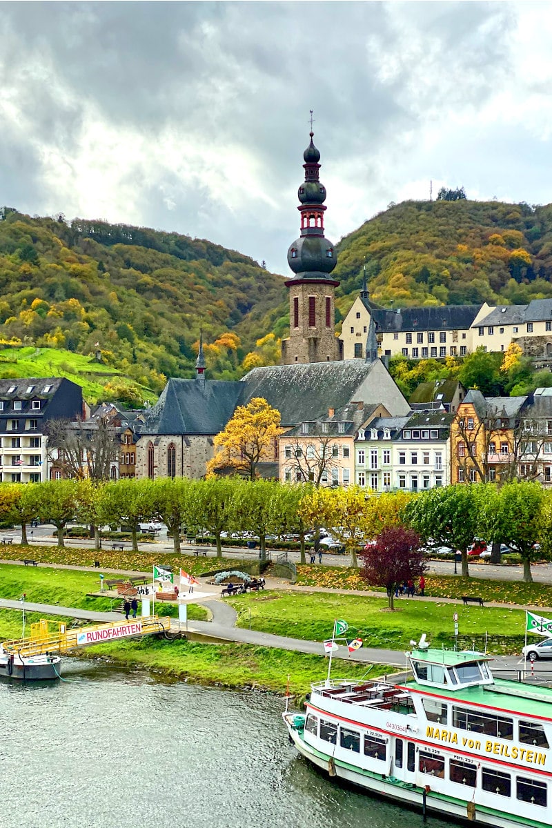 River Views in Germany