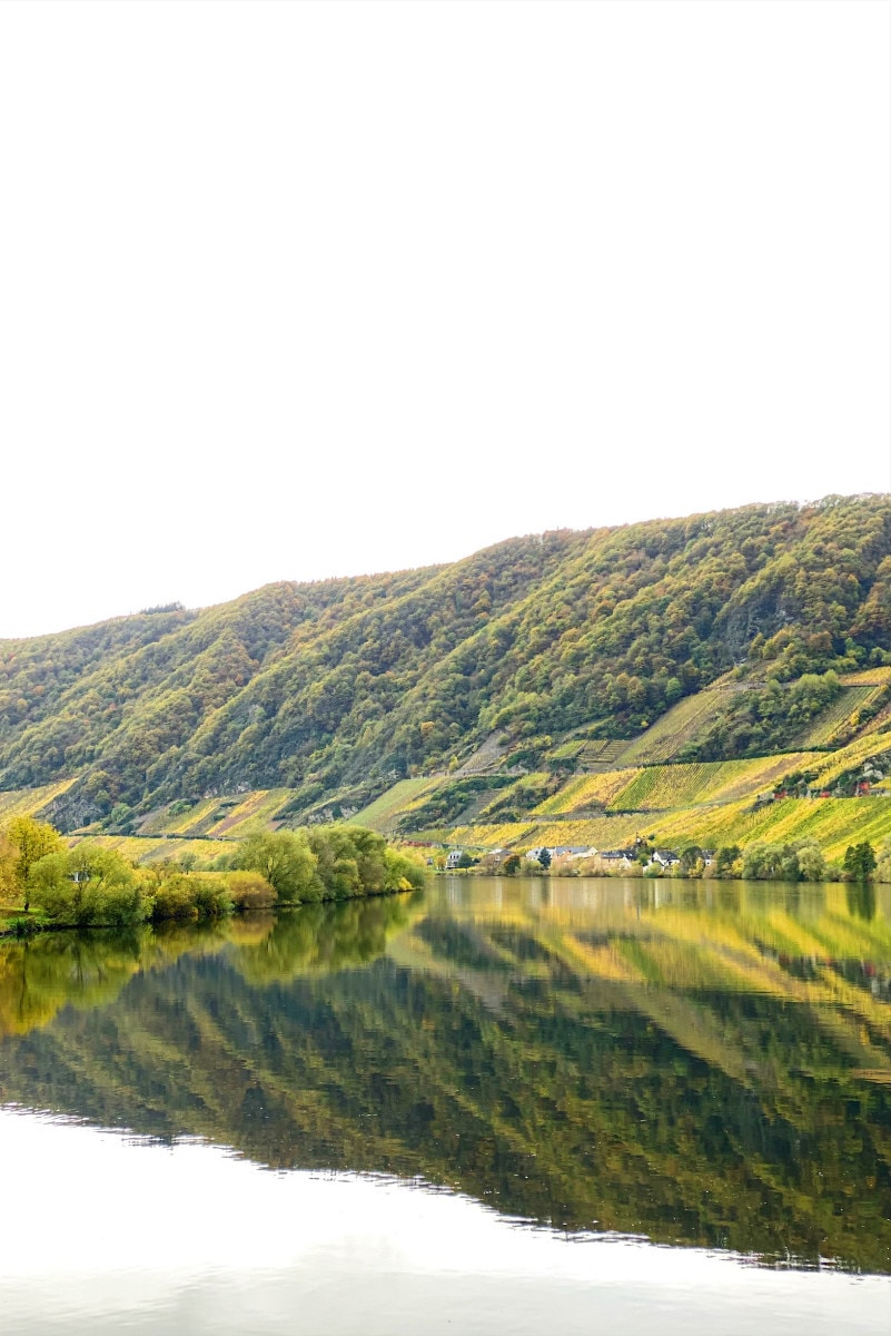 River views in Germany