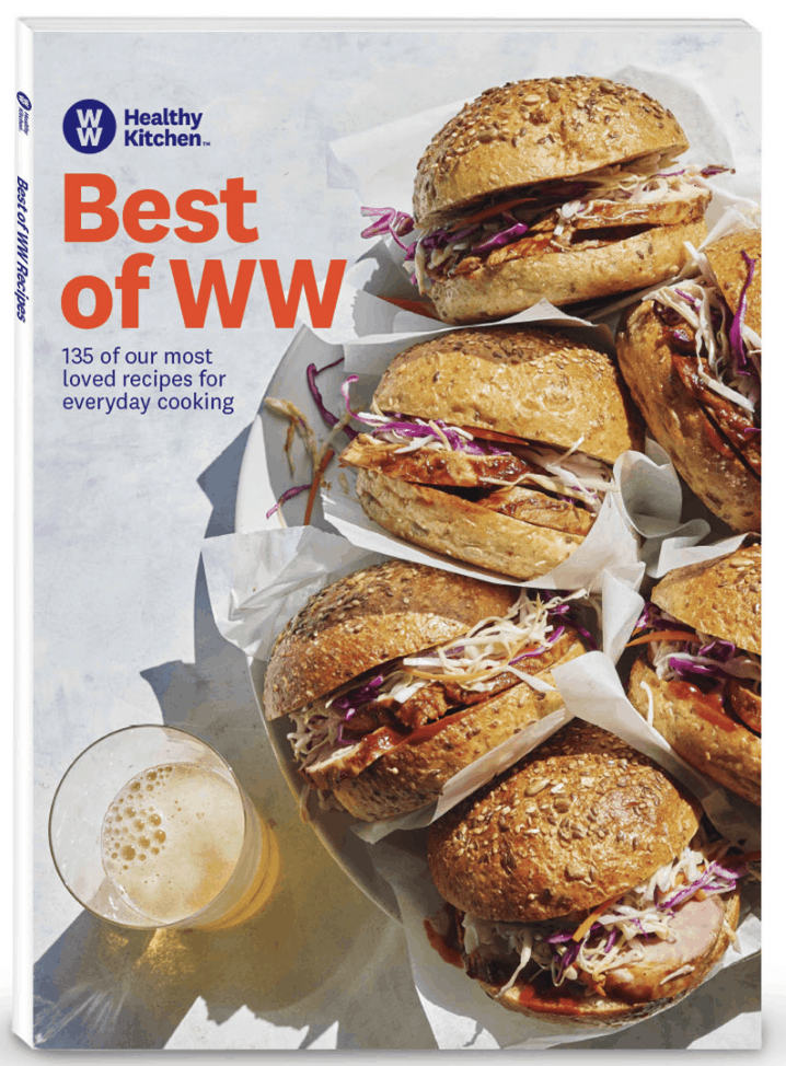 Best of WW Cookbook