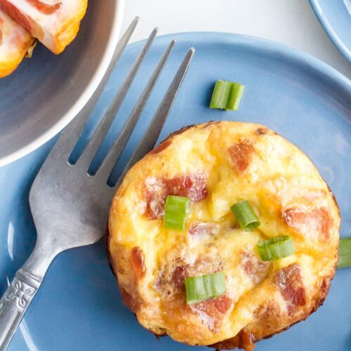 This $20 Pan On  Makes Copycat Starbucks Egg Bites