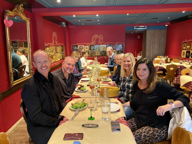 food tour in Strasbourg, France