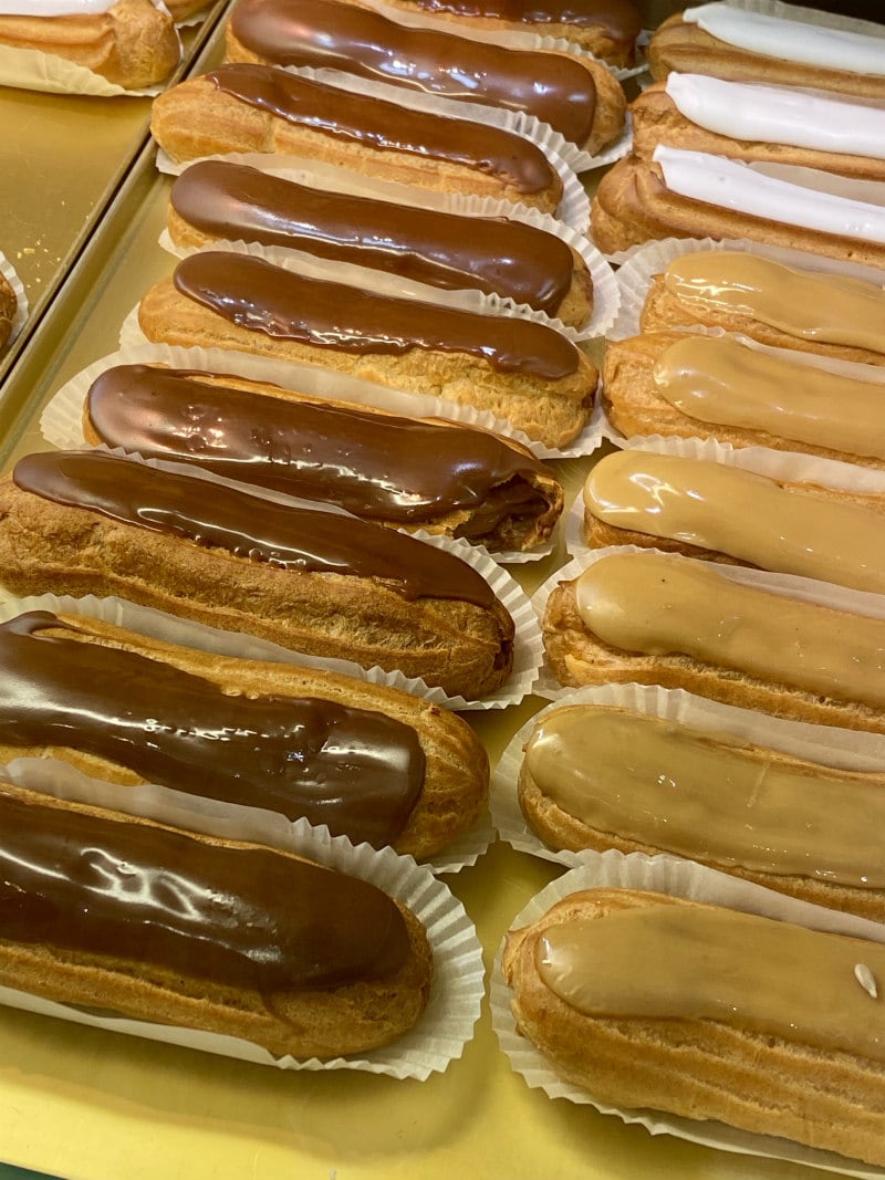 Eclairs