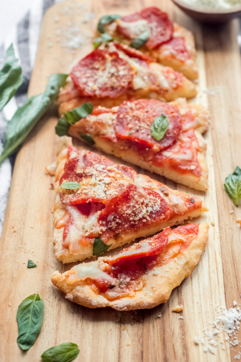 Weight Watchers Pizza Recipe Girl®