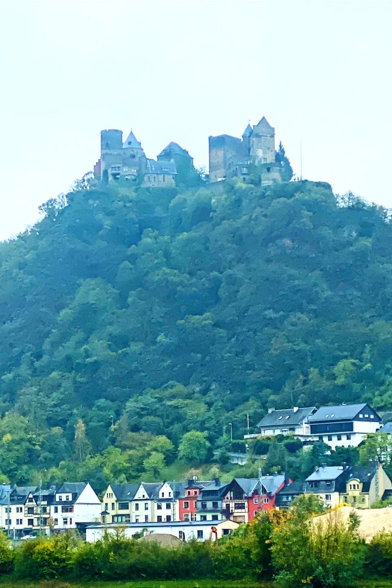 Castles in Germany