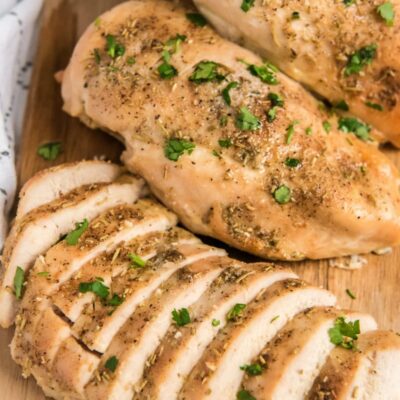 baked chicken breast