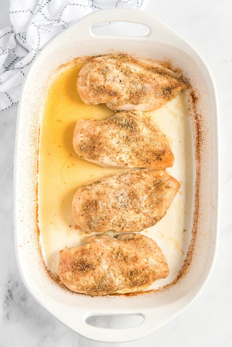 baked chicken breast