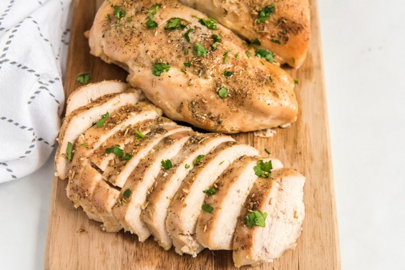 Baked Chicken Breast - Recipe Girl®