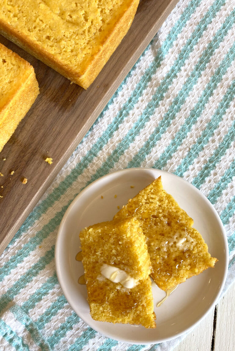 Buttermilk Cornbread Recipe Girl®