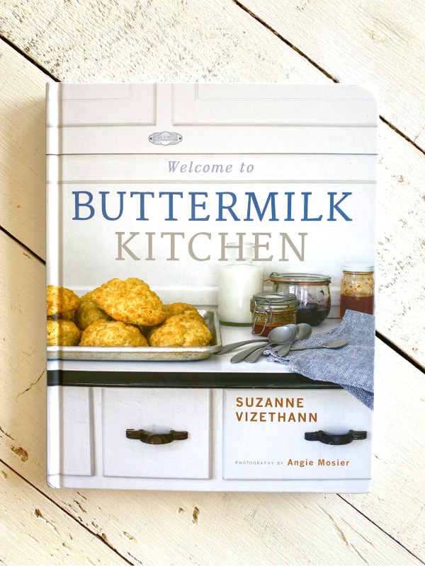 cover of Buttermilk Kitchen cookbook