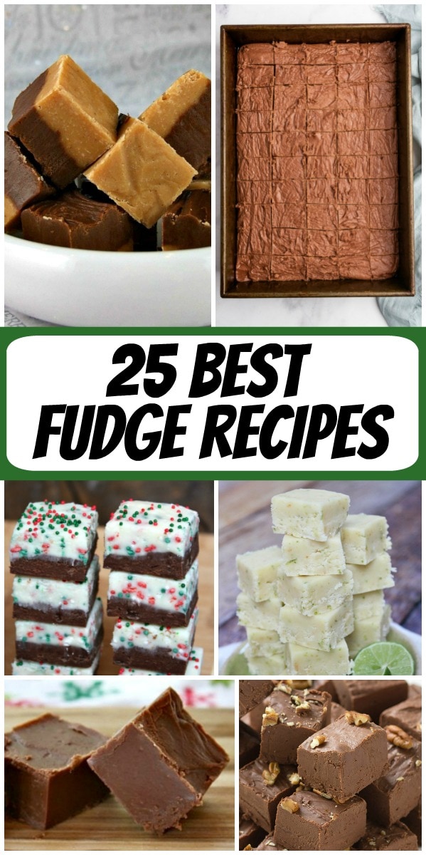 25 Best Fudge Recipes - Recipe Girl®
