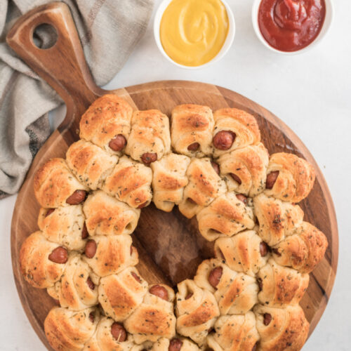 Easy Pigs in a Blanket Recipe Girl®