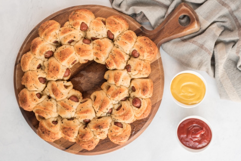 Easy Pigs in a Blanket Recipe Girl®