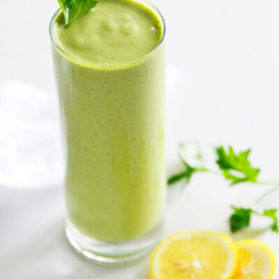 detox green smoothie