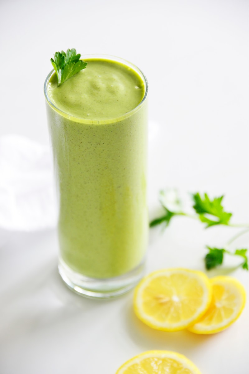 detox green smoothie