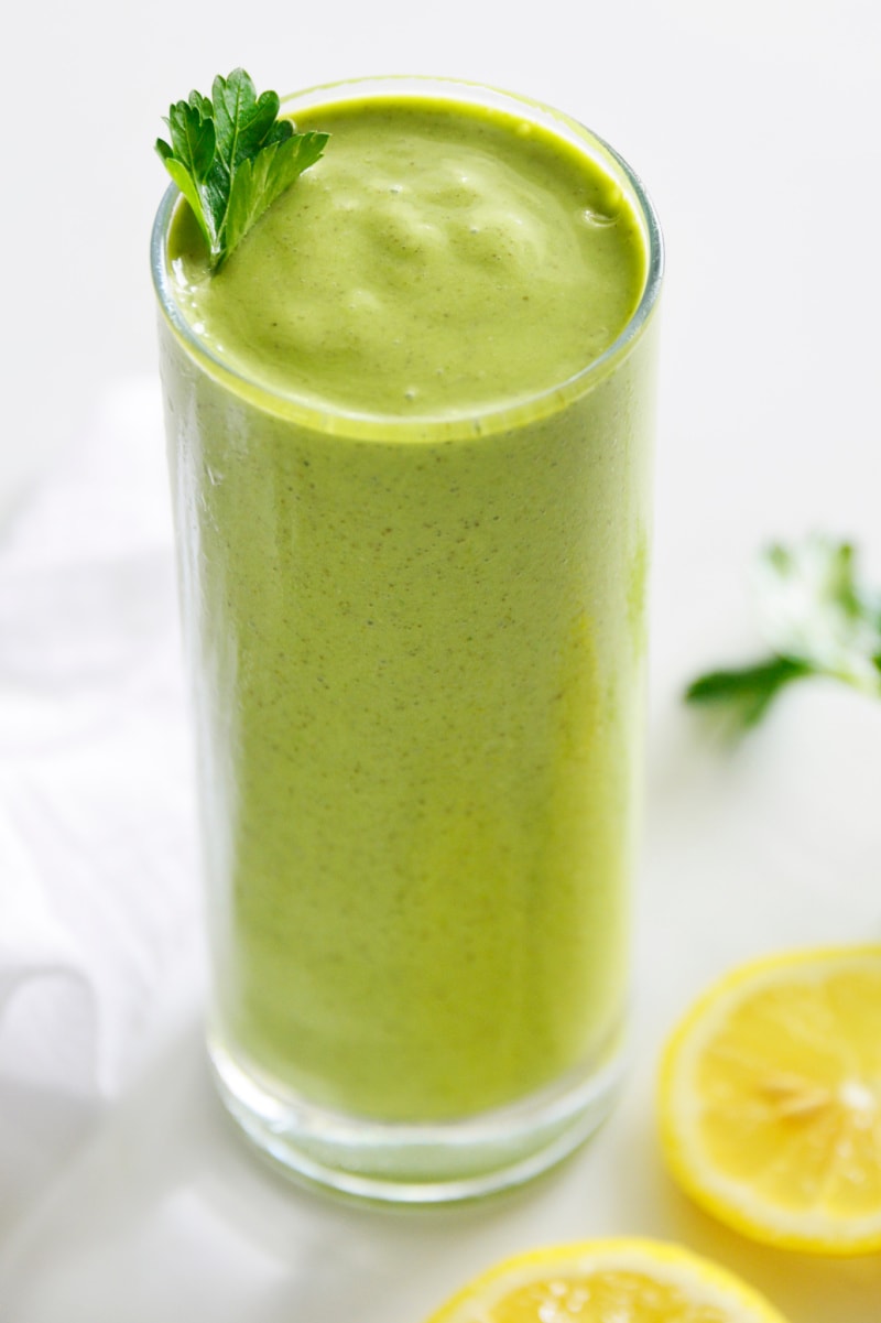 green smoothie