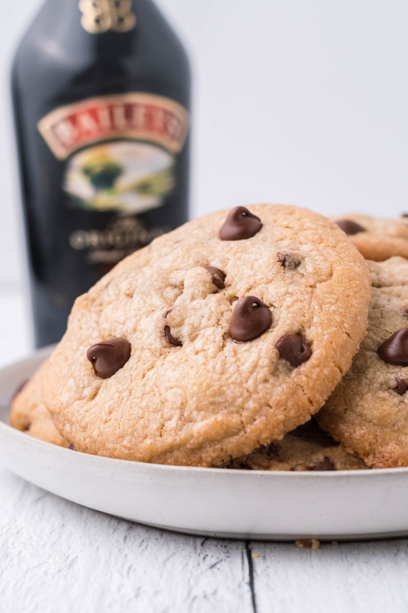 baileys chocolate chip cookie