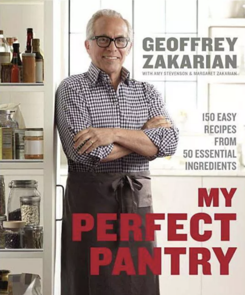 my perfect pantry cookbook cover