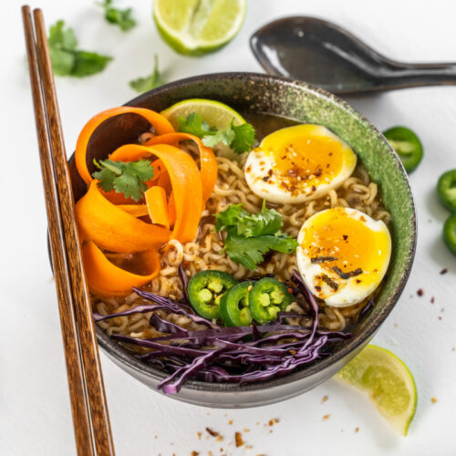 Easy Ramen Bowls Recipe Girl®