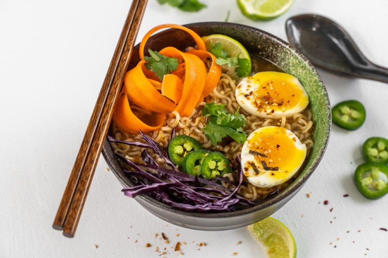 Easy Ramen Bowls Recipe Girl®