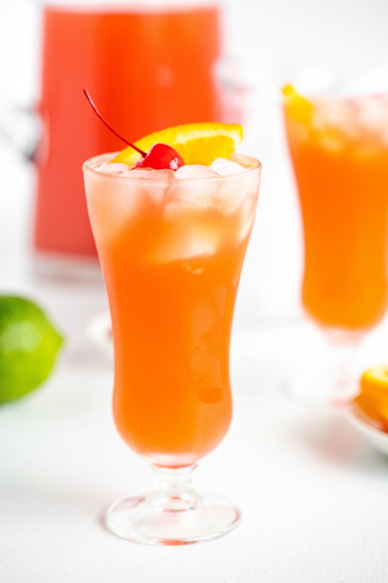 Hurricane Punch - Recipe Girl®