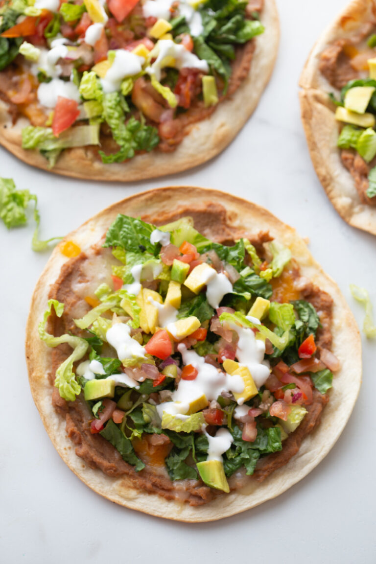 How to Make Tostadas Recipe Girl®