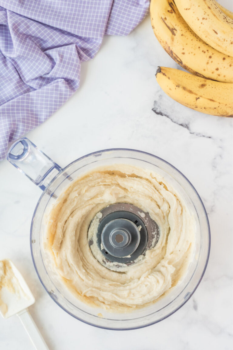 One Ingredient Banana Ice Cream Recipe Girl®