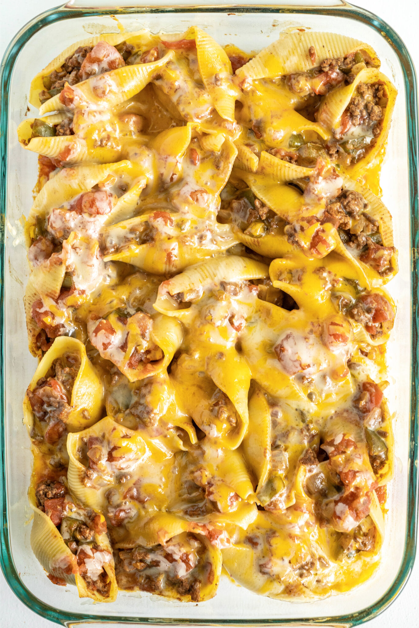 Taco Stuffed Shells Recipe Girl 