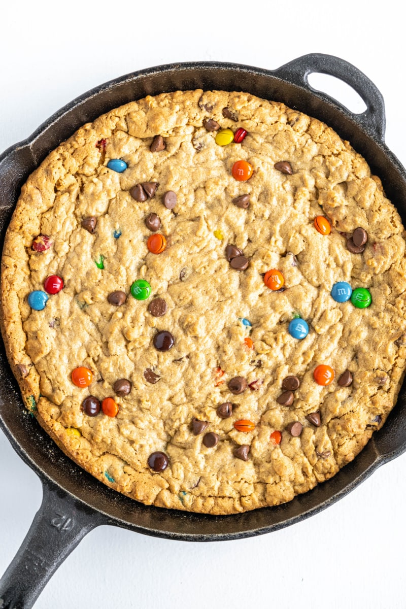 Monster Skillet Cookie - Recipe Girl®