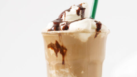 Mocha Frappuccino