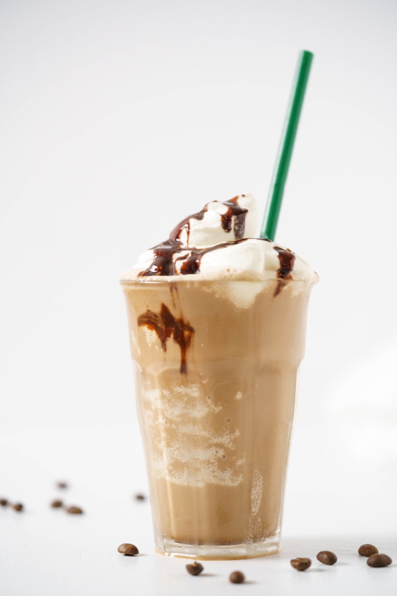 Mocha Frappuccino Starbucks Copycat