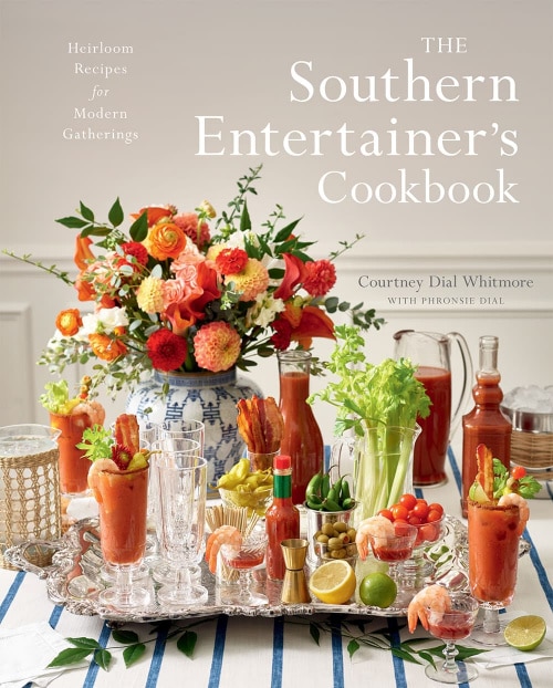 The Southern Entertainer's Cookbook cover