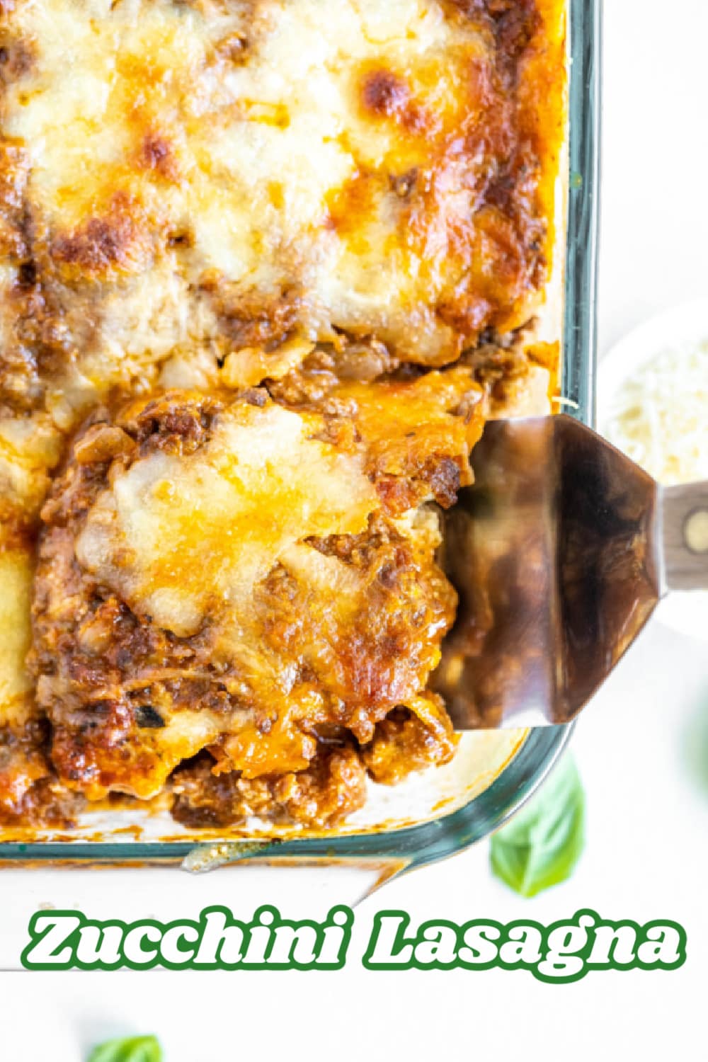 Zucchini Lasagna - Recipe Girl®