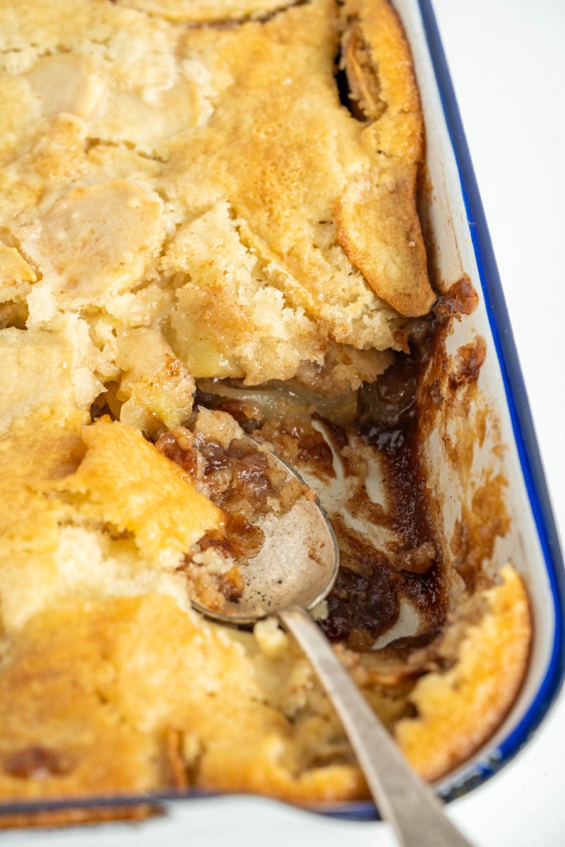 apple cobbler