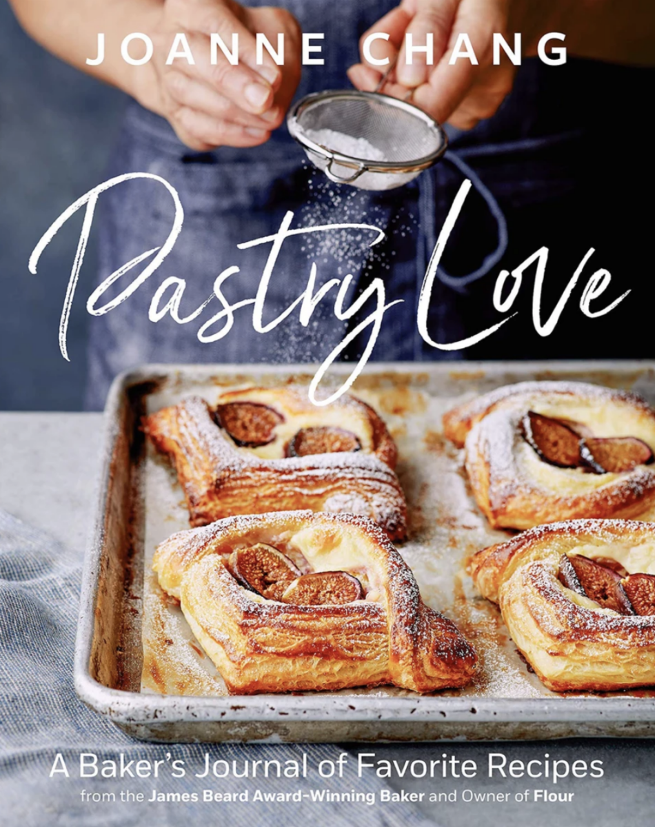 Pastry Love cookbook cover