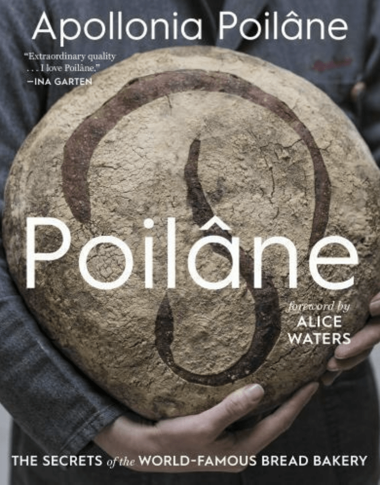 Poilane cookbook cover