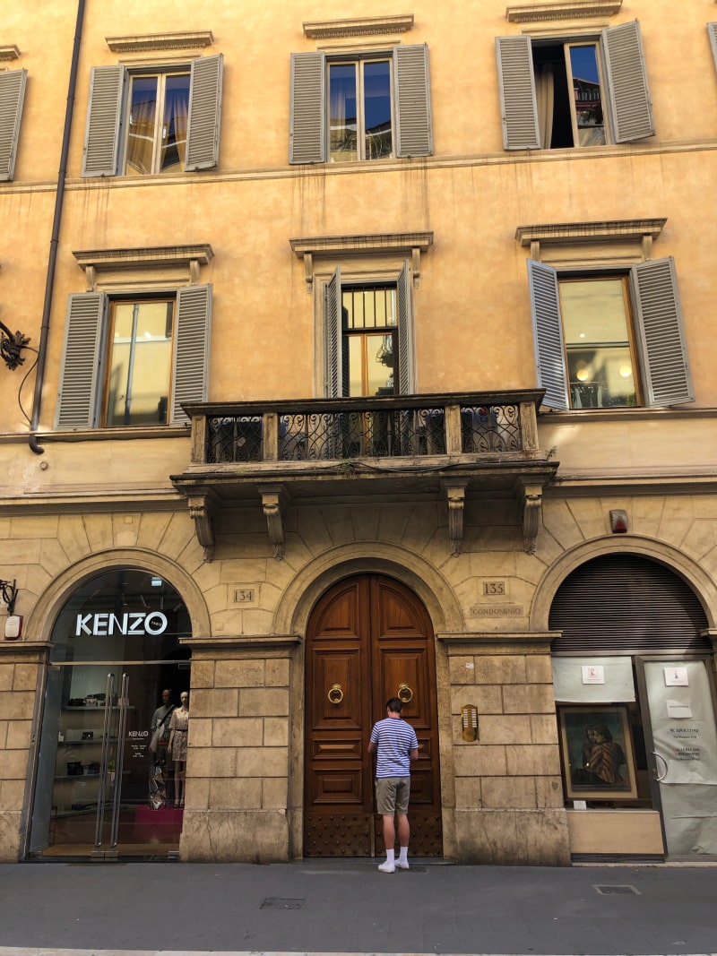 VRBO in Rome