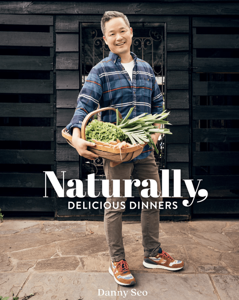 Naturally Delicious Dinners Cookbook Cover