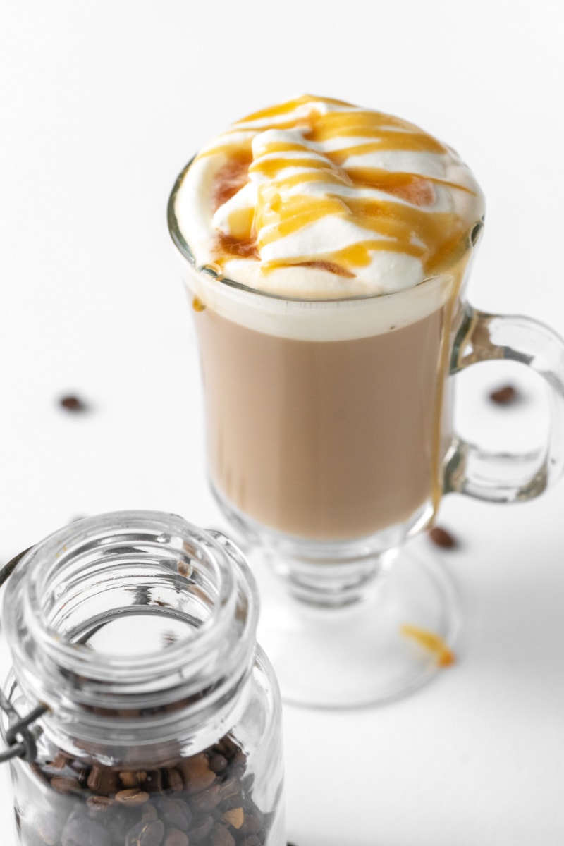 Caramel Macchiato Recipe