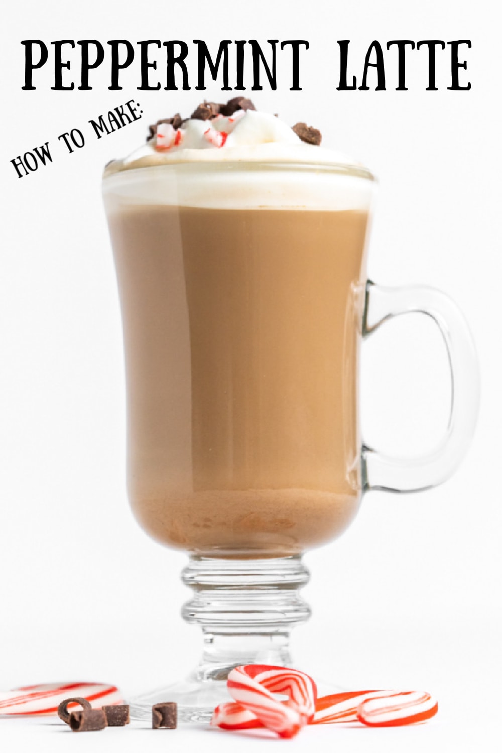 Peppermint Latte Recipe Girl®