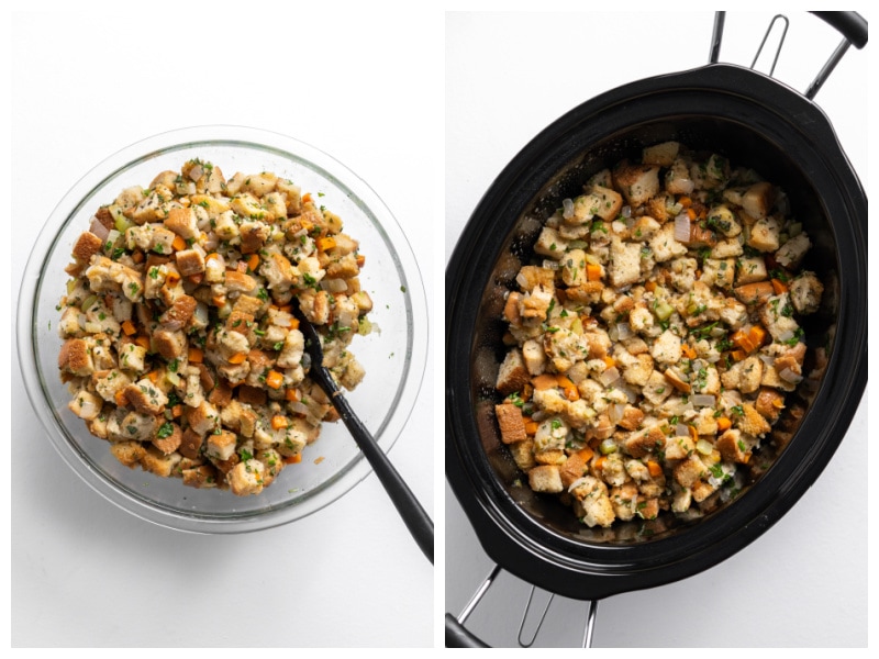 Slow Cooker Stuffing | LaptrinhX / News