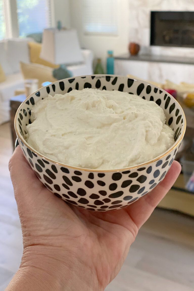 Whipped Goat Cheese and Ricotta Dip Recipe Girl®