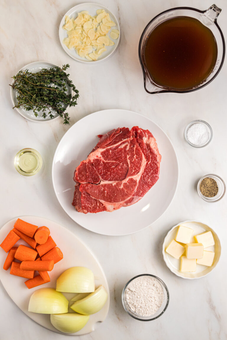 Mom's Pot Roast - Recipe Girl®