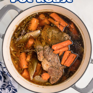 pinterest image for mom's pot roast