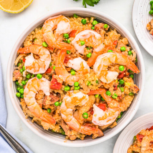 Slow Cooker Paella Recipe Girl®