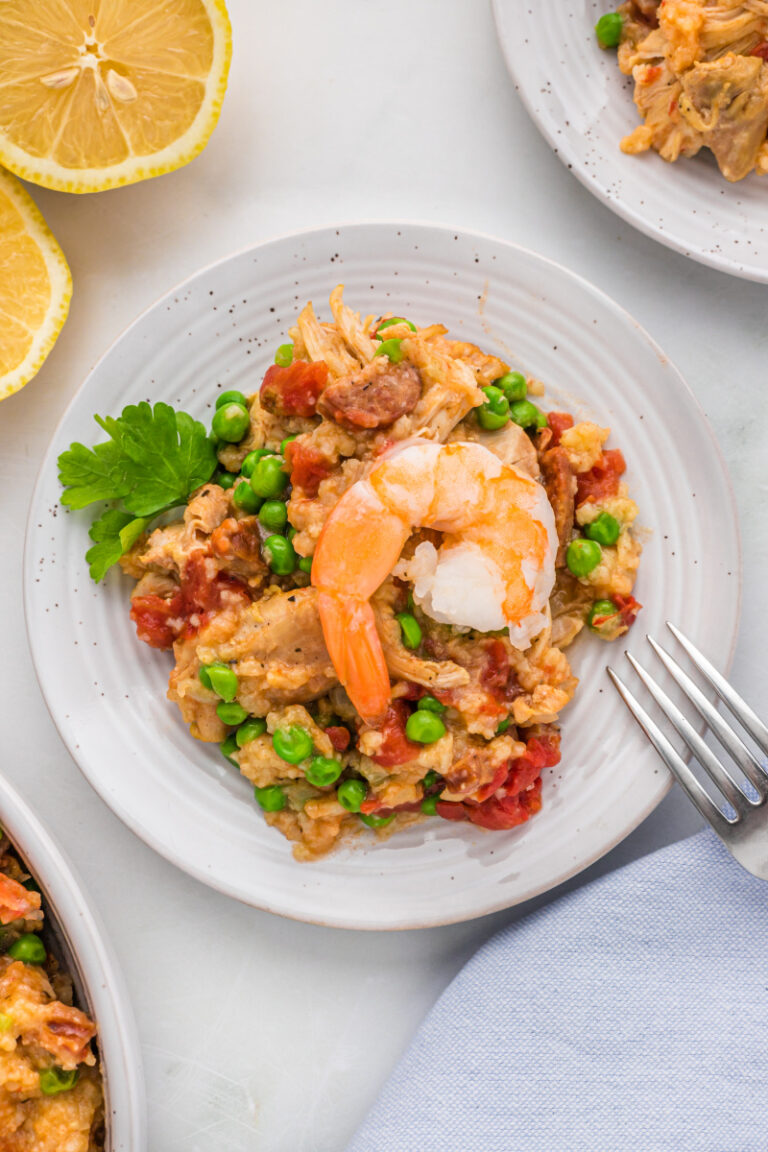 Slow Cooker Paella Recipe Girl®