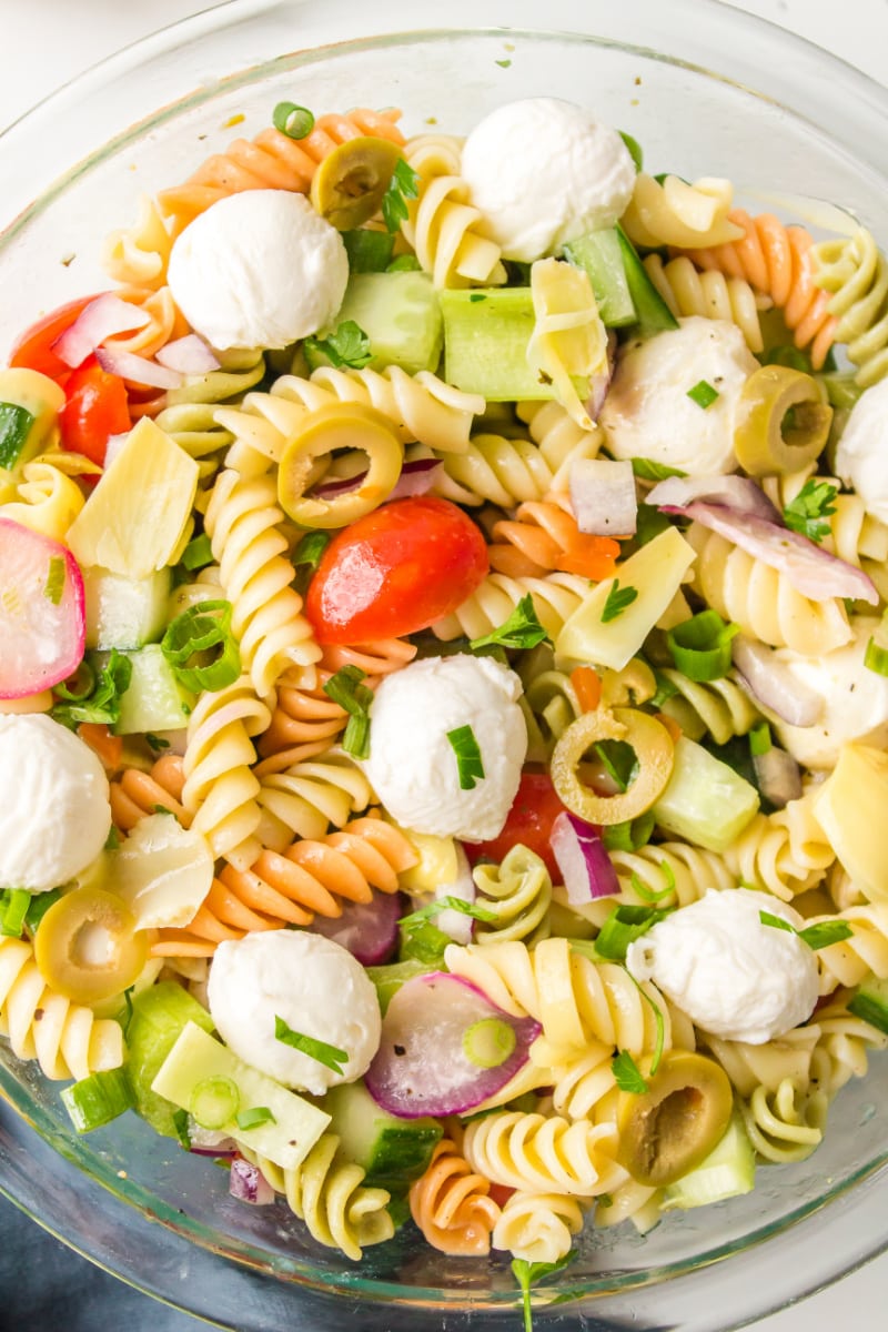 italian pasta salad