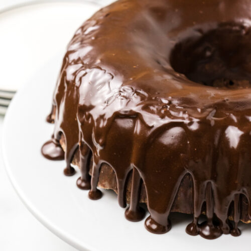 Tunnel of Fudge Cake Recipe Girl®