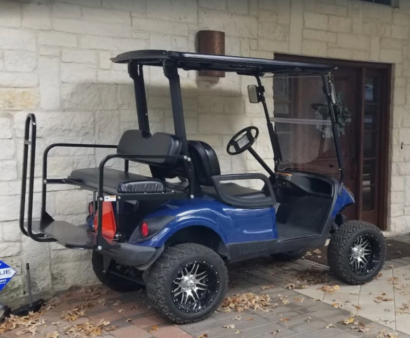 golf cart