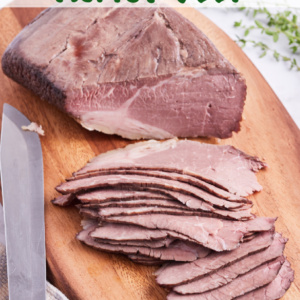 pinterest image for swedish roast beef